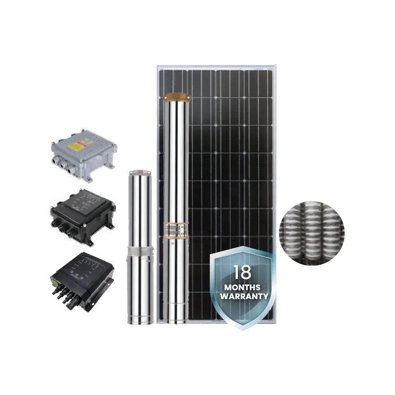 solar pumps